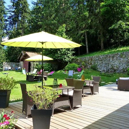 Maison d'Hôtes du Domaine Fournié Tarascon-sur-Ariège Exterior foto